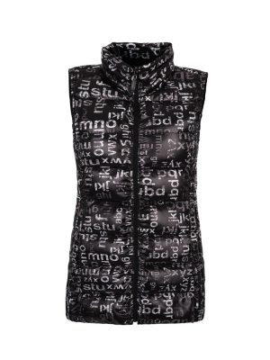 Gilet matelassé Dolcezza – collection – ecriture